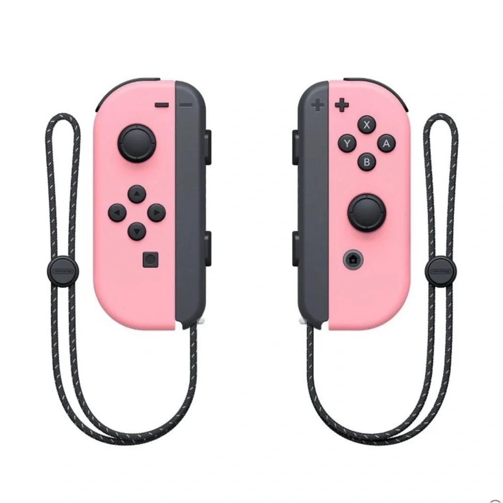 Nintendo Joy-Con Pair - Pastel Pink
